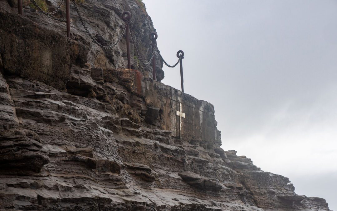 The Bogey Hole – of gods and men
